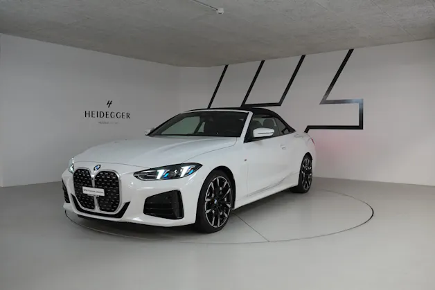 BMW 430i xDrive Cabriolet M Sport Steptronic