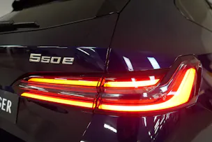 BMW 550e xDrive Touring M Sport Pro Steptronic