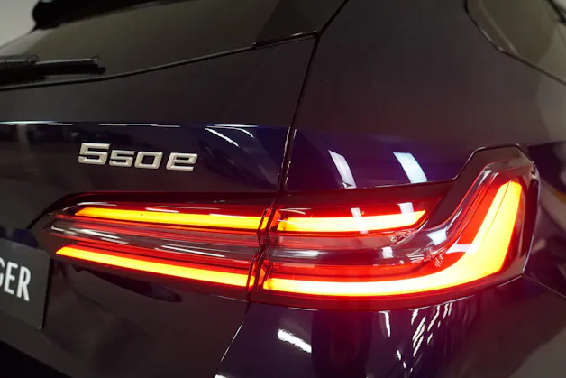 BMW 550e xDrive Touring M Sport Pro Steptronic