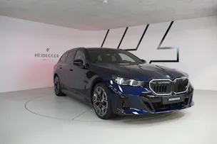 BMW 550e xDrive Touring M Sport Pro Steptronic