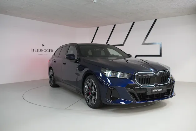 BMW 550e xDrive Touring M Sport Pro Steptronic
