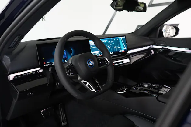 BMW 550e xDrive Touring M Sport Pro Steptronic