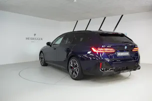 BMW 550e xDrive Touring M Sport Pro Steptronic