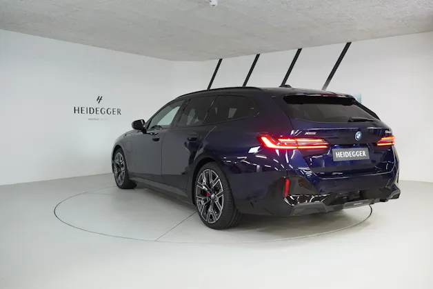 BMW 550e xDrive Touring M Sport Pro Steptronic