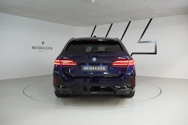 BMW 550e xDrive Touring M Sport Pro Steptronic