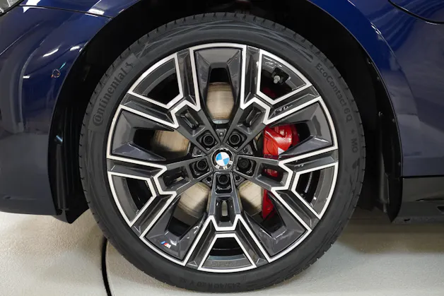 BMW 550e xDrive Touring M Sport Pro Steptronic