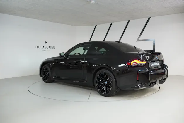 BMW M2 Steptronic