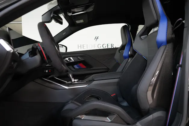 BMW M2 Steptronic