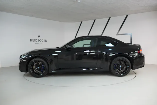 BMW M2 Steptronic