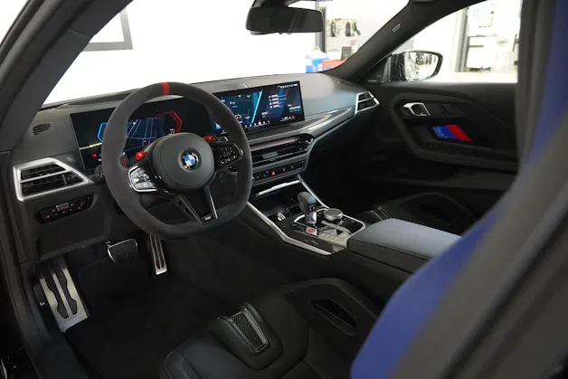BMW M2 Steptronic