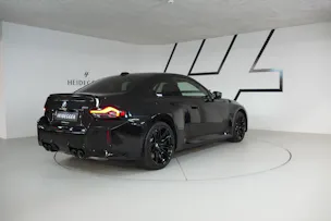 BMW M2 Steptronic