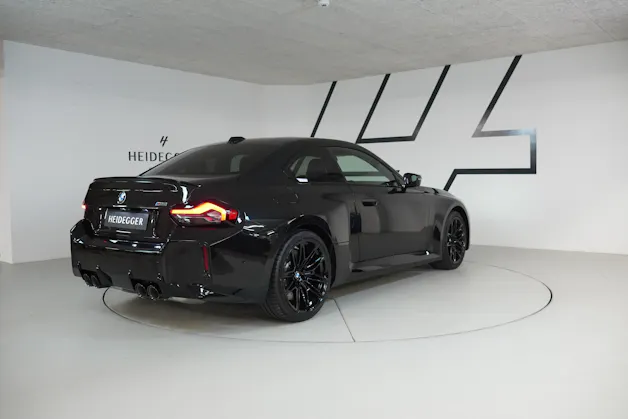 BMW M2 Steptronic