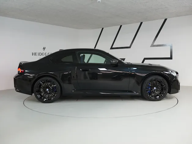BMW M2 Steptronic