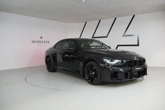 BMW M2 Steptronic