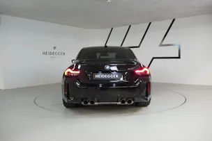 BMW M2 Steptronic