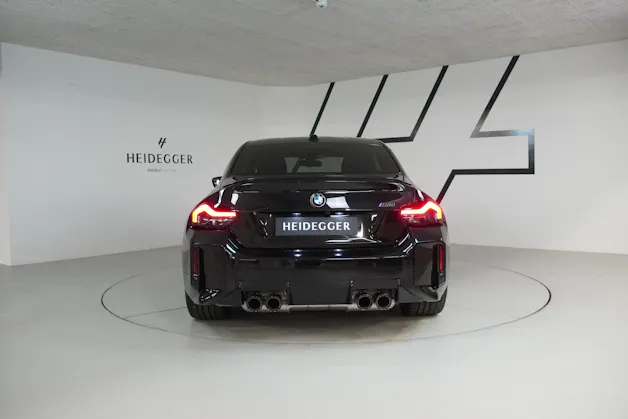 BMW M2 Steptronic