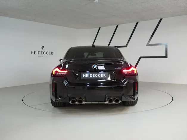 BMW M2 Steptronic