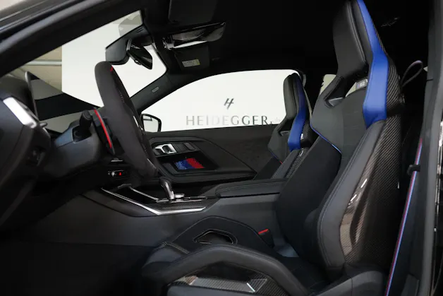 BMW M2 Steptronic