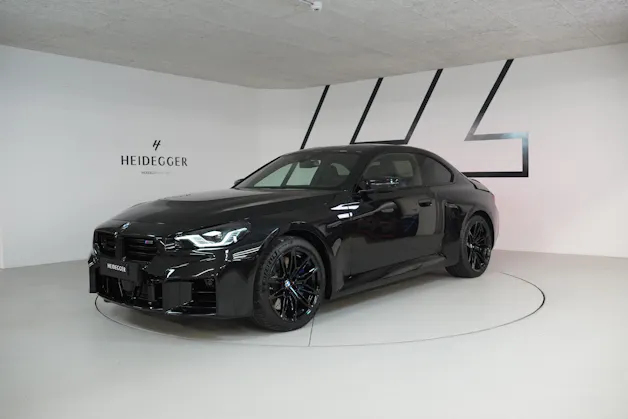BMW M2 Steptronic