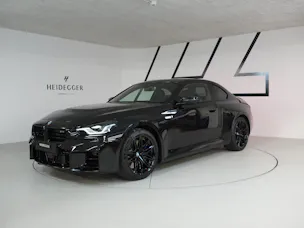 BMW M2 Steptronic