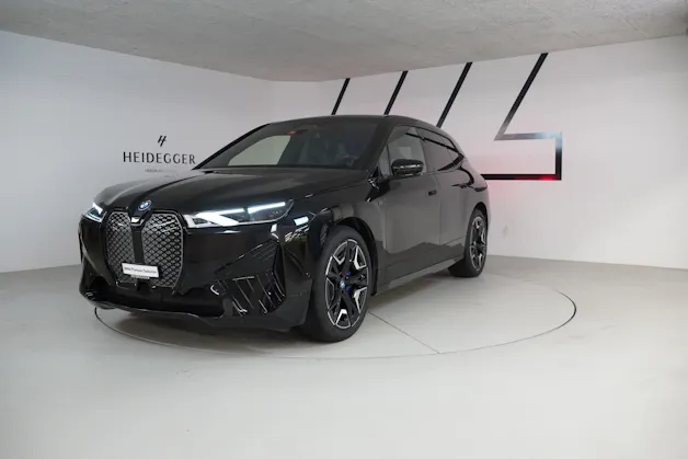 BMW iX M60