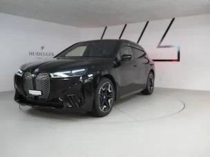 BMW iX M60