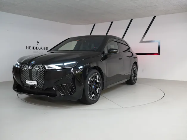 BMW iX M60