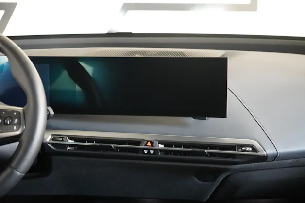 BMW iX M60