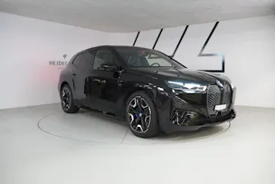 BMW iX M60