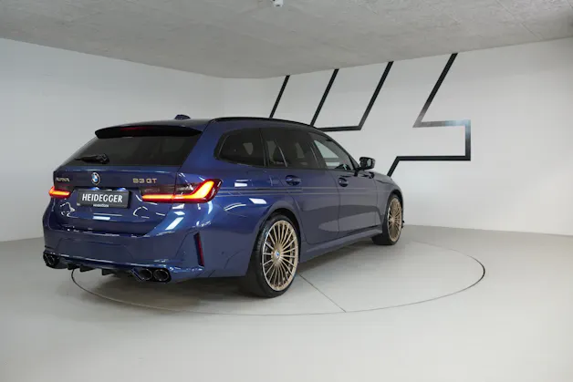 BMW Alpina BMW-ALPINA B3 BiTurbo Touring 3.0 xDrive GT Switch-Tronic