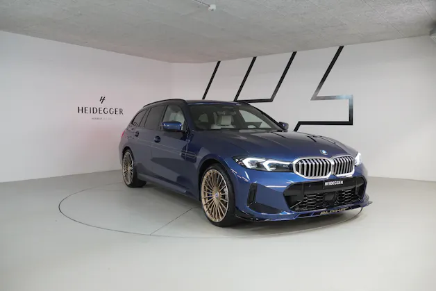 BMW Alpina BMW-ALPINA B3 BiTurbo Touring 3.0 xDrive GT Switch-Tronic