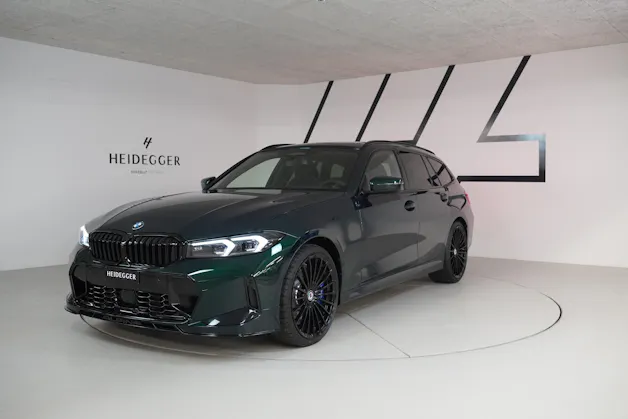 BMW Alpina BMW-ALPINA D3 S BiTurbo Touring 3.0d xDrive Switch-Tronic