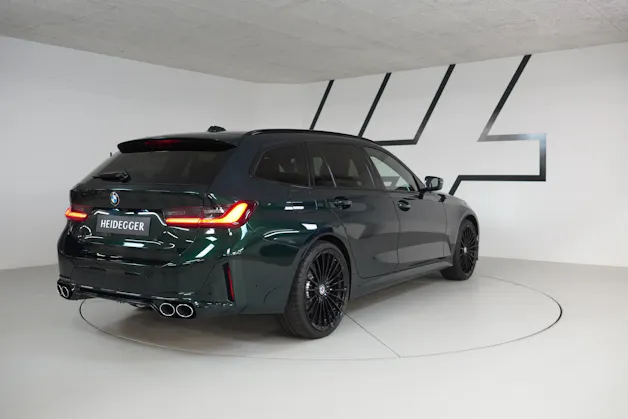BMW Alpina BMW-ALPINA D3 S BiTurbo Touring 3.0d xDrive Switch-Tronic