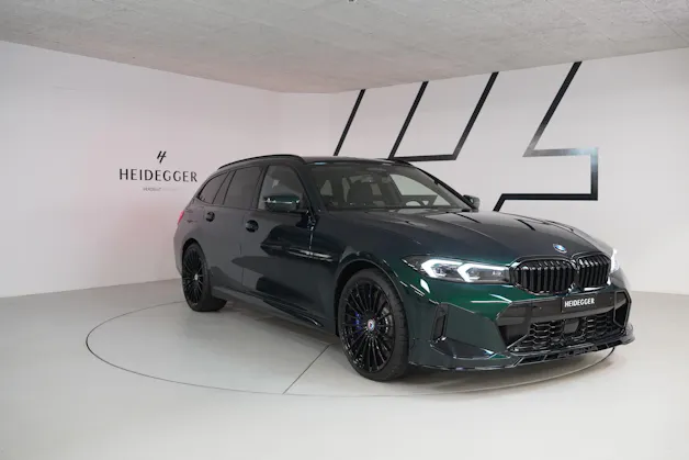 BMW Alpina BMW-ALPINA D3 S BiTurbo Touring 3.0d xDrive Switch-Tronic