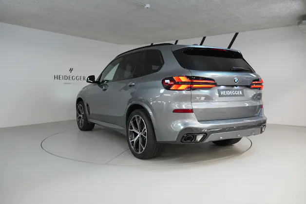BMW X5 xDrive 48V 40d M Sport Pro Steptronic