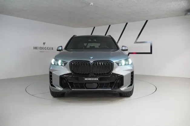 BMW X5 xDrive 48V 40d M Sport Pro Steptronic