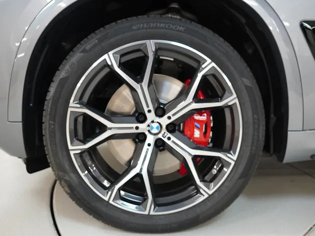 BMW X5 xDrive 48V 40d M Sport Pro Steptronic