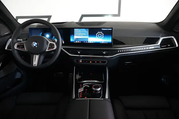 BMW X5 xDrive 48V 40d M Sport Pro Steptronic