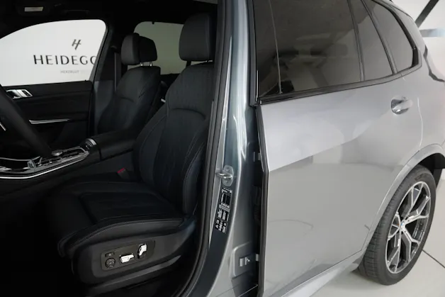 BMW X5 xDrive 48V 40d M Sport Pro Steptronic