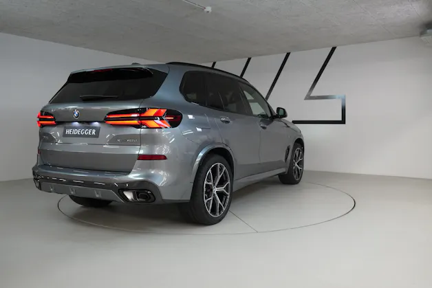 BMW X5 xDrive 48V 40d M Sport Pro Steptronic