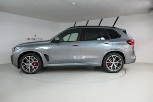 BMW X5 xDrive 48V 40d M Sport Pro Steptronic