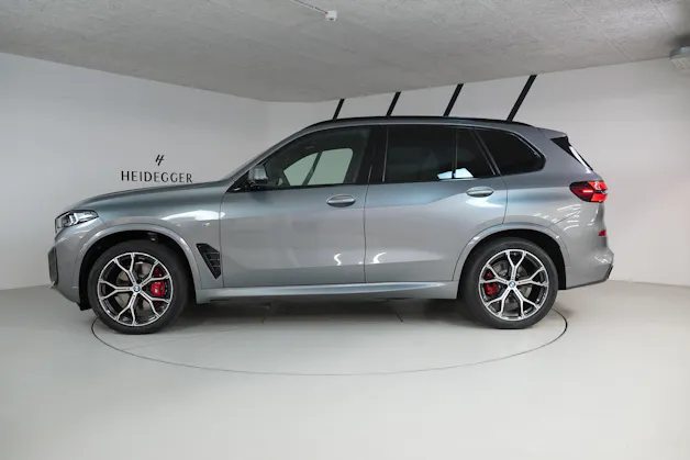BMW X5 xDrive 48V 40d M Sport Pro Steptronic