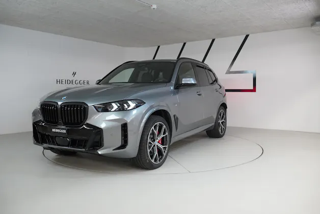 BMW X5 xDrive 48V 40d M Sport Pro Steptronic