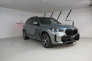 BMW X5 xDrive 48V 40d M Sport Pro Steptronic