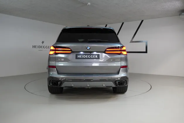 BMW X5 xDrive 48V 40d M Sport Pro Steptronic