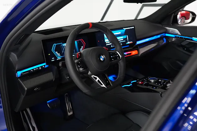 BMW M5 xDrive Touring
