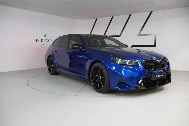 BMW M5 xDrive Touring