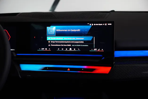 BMW M5 xDrive Touring