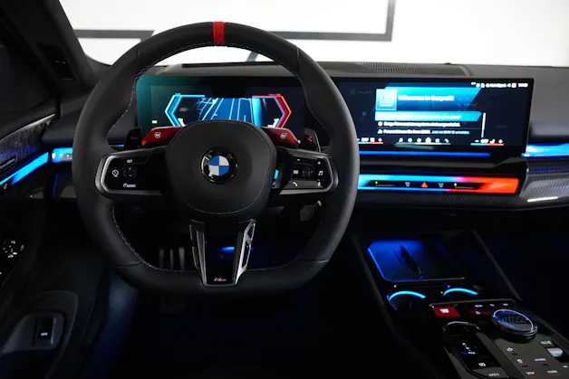 BMW M5 xDrive Touring