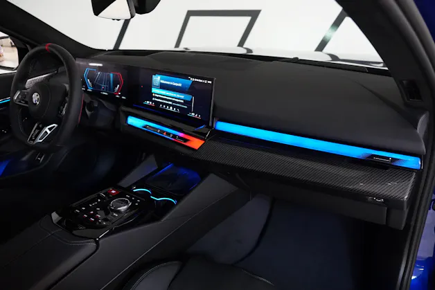 BMW M5 xDrive Touring